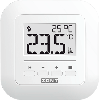 Комнатный термостат Zont МЛ-232