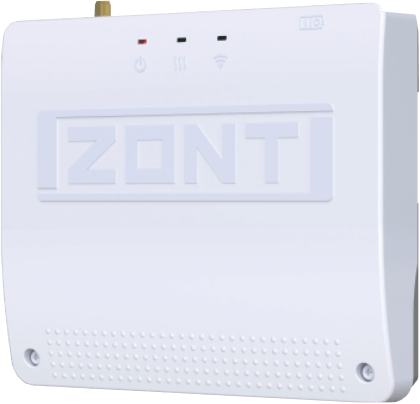Отопительный термостат ZONT SMART NEW