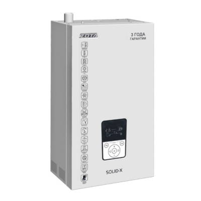 Электрический котел Zota Solid X 30