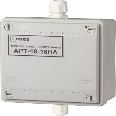Регулятор температуры АРТ-18-16НА IP56