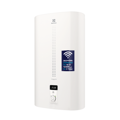 Водонагреватель Electrolux EWH 100 Centurio IQ 2.0 (100 литров)