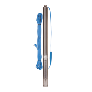 Скважинный насос Aquario ASP1E-75-75 (встр. конд., кабель 50м)