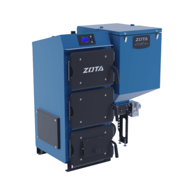 Твердотопливный котел Zota Forta 15