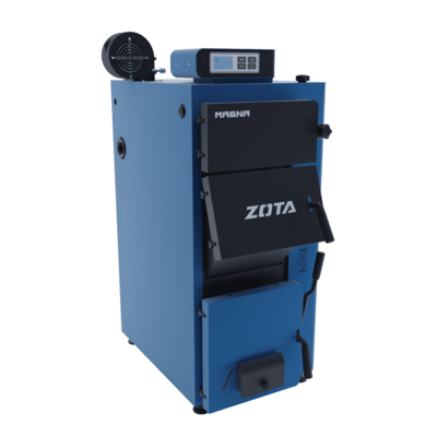 Твердотопливный котел Zota Magna 100
