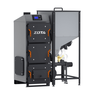 Твердотопливный котел Zota Focus 22