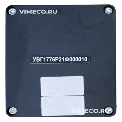 Взрывозащищенная соединительная коробка УВГ1776Р21Ф000010-А