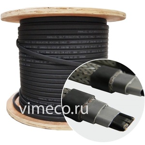 Саморегулирующийся кабель SAMREG 40-2CR
