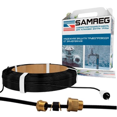 Комплект кабеля Samreg 17HTM-2CT (8м)