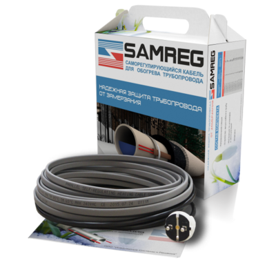 Комплект кабеля Samreg 30-2 (6м)