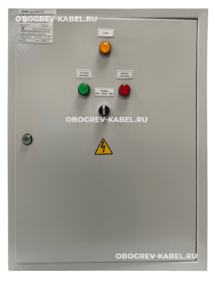 Шкаф управления ШУЭ-40.14-Т911-221011-Е 9 S