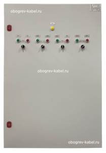 Шкаф управления ШУЭО-16.24-Т224Н-240412-25-Т S