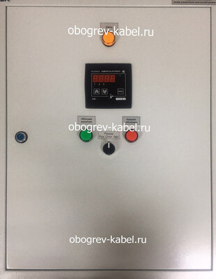 Шкаф управления ШУЭО-16/9-Т111-221206-19-М ПС S