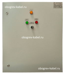 Шкаф управления ШУЭО-23.12-Т34013-220804-12-Т S