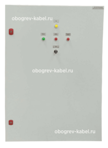Шкаф управления ШУЭО-43.15-Т111НХ-221207-12-В S