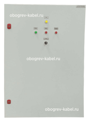 Шкаф управления ШУЭО-43.15-Т111НХ-221207-12-В S