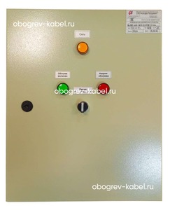 Шкаф управления ШУЭО-4.3-Т813-231130-71-СМ S