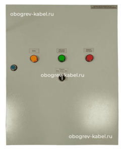Шкаф управления ШУЭО-5.3-Т611-231009-30-СМ S