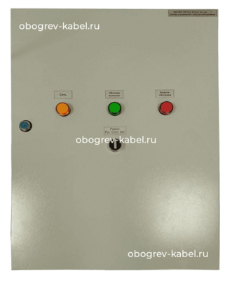 Шкаф управления ШУЭО-5.3-Т611-231009-30-СМ S