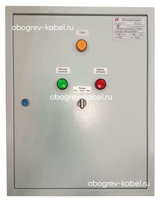 Шкаф управления ШУЭО-5.4-Т911-231107-10-Т S