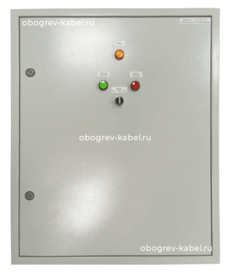 Шкаф управления ШУЭО-6.8-Т212БХ-231002-1-М S