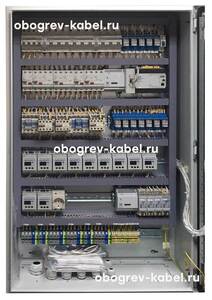Шкаф управления ШУЭО-8/12-Т222ПИПх-220504-4-М ПС S