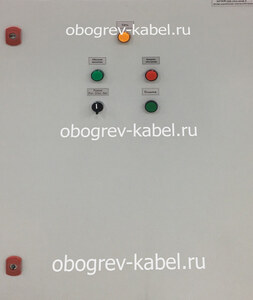 Шкаф управления ШУЭО1-30/10-Т1013-211118-Е S