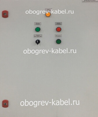 Шкаф управления ШУЭО1-30/10-Т1013-211118-Е S