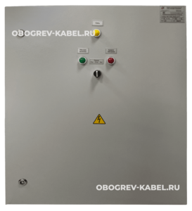 Шкаф управления ШУЭОр-17.9-Т111 Н-240401-07-Т S