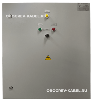Шкаф управления ШУЭОр-17.9-Т111 Н-240401-07-Т S