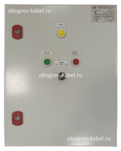 Шкаф управления ШУЭОр-2.1-Т111Н-240219-18-СМ S