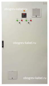 Шкаф управления ШУЭО-17.18-Т212RSМВУХХ-231031-87-СМ S