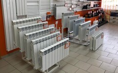 Магазин отопительного оборудования в Москве
